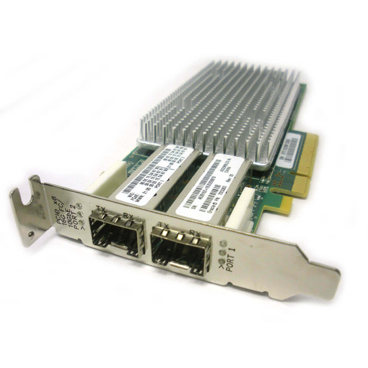 Oracle / Sun Microsystems Server Adapters